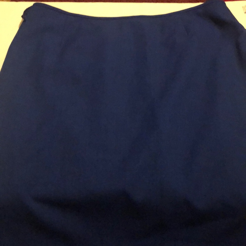 Pencil skirt